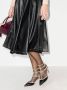 Valentino Garavani Rockstud pumps Zwart - Thumbnail 3