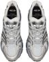 Valentino Garavani Rockstud low-top sneakers Zilver - Thumbnail 4