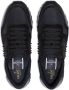 Valentino Garavani Rockstud low-top sneakers Zwart - Thumbnail 4