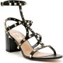 Valentino Garavani Rockstud pumps Zwart - Thumbnail 2