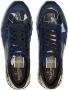 Valentino Garavani Rockstud Rockrunner sneakers Blauw - Thumbnail 4