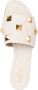 Valentino Garavani Roman Stud leren sandalen Wit - Thumbnail 4
