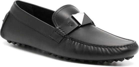 Valentino Garavani Rockstud schoenen Zwart