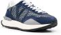 Valentino Garavani Rockstud sneakers Blauw - Thumbnail 2