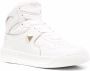 Valentino Garavani Rockstud sneakers Wit - Thumbnail 2
