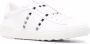 Valentino Garavani Rockstud Untitled leren sneakers Wit - Thumbnail 2