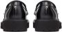 Valentino Garavani Rockstud leren loafers Zwart - Thumbnail 3
