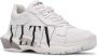 Valentino Garavani Rockstud VLTN sneakers heren rubber kalfsleer rundsleer 39.5 Wit - Thumbnail 2