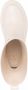 Valentino Garavani Roman enkellaarzen met studs Beige - Thumbnail 4
