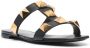 Valentino Garavani Roman Stud muiltjes Zwart - Thumbnail 2