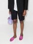 Valentino Garavani Roman sandalen met studs Roze - Thumbnail 3