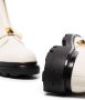 Valentino Garavani Roman Stud combat boots Wit - Thumbnail 2