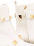Valentino Garavani Roman Stud combat boots Wit - Thumbnail 4