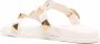 Valentino Garavani Roman Stud sandalen Beige - Thumbnail 2