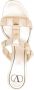 Valentino Garavani Roman Stud sandalen Goud - Thumbnail 4