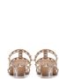 Valentino Garavani Sandalen met Rockstud-detail Beige - Thumbnail 3