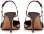 Valentino Garavani Slingback pumps Beige - Thumbnail 3