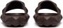 Valentino Garavani Slippers met studs Bruin - Thumbnail 3