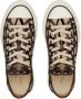 Valentino Garavani Sneakers met logoprint Beige - Thumbnail 4