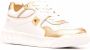 Valentino Garavani Sneakers met logoprint Wit - Thumbnail 2