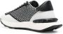 Valentino Garavani Sneakers met logoprint Zwart - Thumbnail 3
