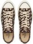 Valentino Garavani Sneakers met print Beige - Thumbnail 4