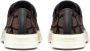 Valentino Garavani Sneakers met print Bruin - Thumbnail 3