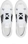 Valentino Garavani VL7N low-top leren sneakers Wit - Thumbnail 4