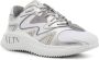 Valentino Garavani Sneakers met vlakken Grijs - Thumbnail 2