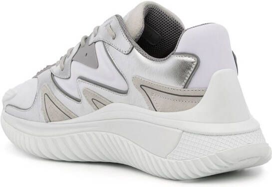Valentino Garavani Sneakers met vlakken Grijs