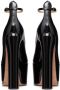 Valentino Garavani Tan-Go pumps met plateauzool Zwart - Thumbnail 3