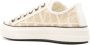 Valentino Garavani Toile Iconographe low-top sneakers Beige - Thumbnail 3