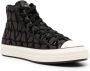 Valentino Garavani Tootaloop sneakers met logoprint Zwart - Thumbnail 2