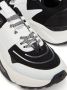 Valentino Garavani True Act sneakers met vlakken Zwart - Thumbnail 5