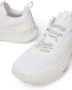 Valentino Garavani True Act sneakers met vlakken Wit - Thumbnail 5