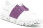 Valentino Garavani Untitled Open sneakers Wit - Thumbnail 2