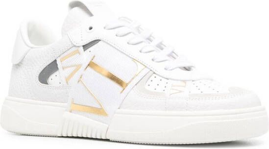 Valentino Garavani VL7N low-top sneakers Wit