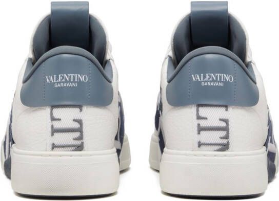 Valentino Garavani VLTN low-top sneakers Wit