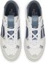 Valentino Garavani VLTN low-top sneakers Wit - Thumbnail 4