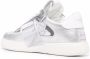 Valentino Garavani VL7N low-top sneakers Zilver - Thumbnail 3
