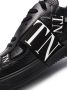 Valentino Garavani VL7N low-top leren sneakers Zwart - Thumbnail 2