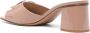 Valentino Garavani 60 mm VLogo Signature sandalen Beige - Thumbnail 3