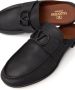 Valentino Garavani VLogo leren slippers Zwart - Thumbnail 5