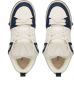 Valentino Garavani Open Skate low-top sneakers Beige - Thumbnail 4