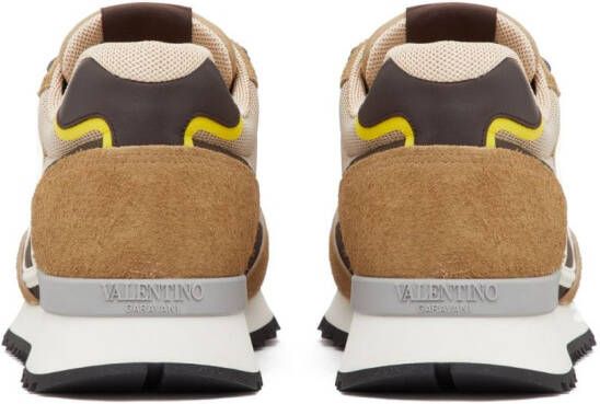 Valentino Garavani VLogo Netrunner sneakers Bruin