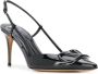 Valentino Garavani VLOGO pumps Zwart - Thumbnail 2