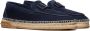 Valentino Garavani VLogo Signature espadrilles Blauw - Thumbnail 2