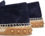 Valentino Garavani VLogo Signature espadrilles Blauw - Thumbnail 5