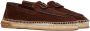 Valentino Garavani VLogo Signature espadrilles Bruin - Thumbnail 2