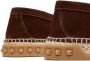 Valentino Garavani VLogo Signature espadrilles Bruin - Thumbnail 5